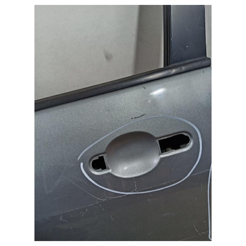 Puerta Nissan Tiida 2007 Al 2018