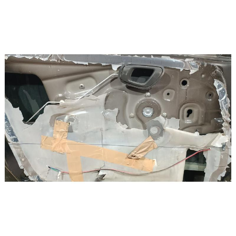Puerta Chevrolet Spark 2011 Al 2017