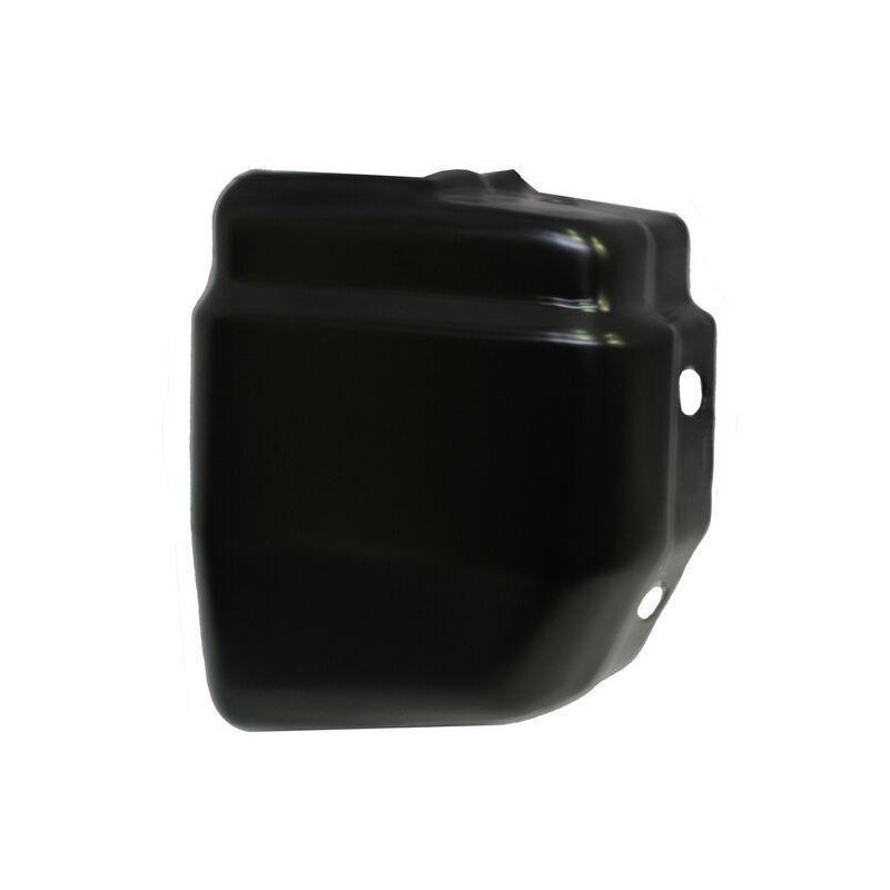 Aleron del nissan pu d21 86-92 negro liso amer der