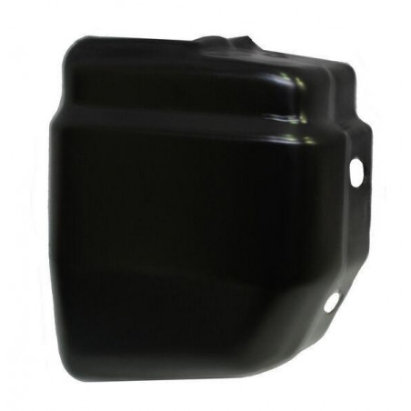 Aleron del nissan pu d21 86-92 negro liso amer der