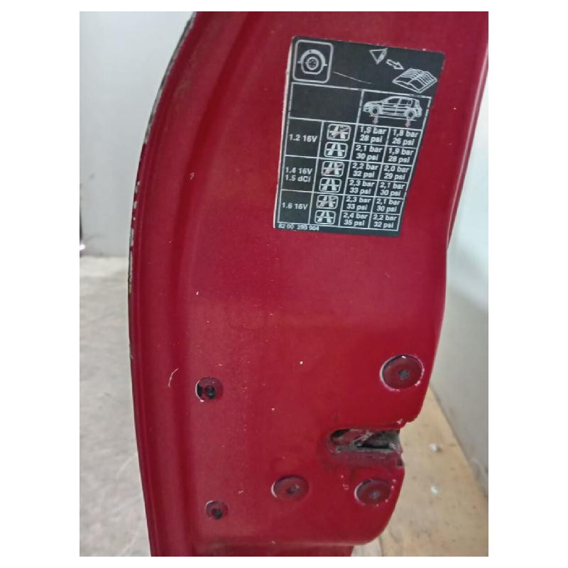 Puerta Nissan Platina 2002 Al 2010
