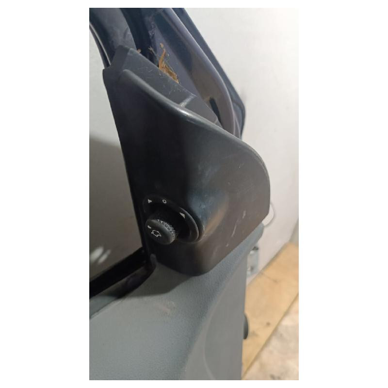Puerta Ford Fiesta 2003 Al 2008