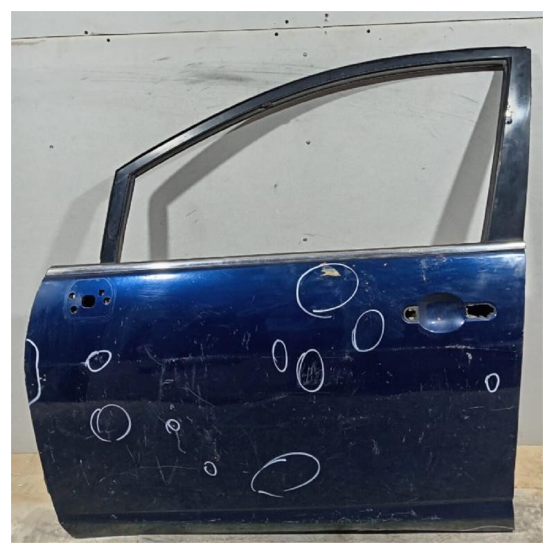 Puerta Nissan Tiida 2007 Al 2018