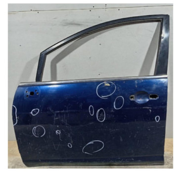 Puerta Nissan Tiida 2007 Al 2018