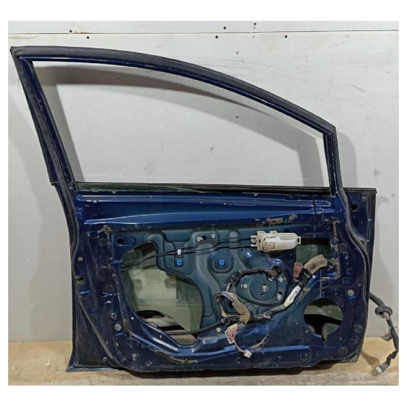 Puerta Nissan Tiida 2007 Al 2018