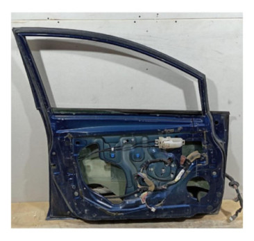 Puerta Nissan Tiida 2007 Al 2018