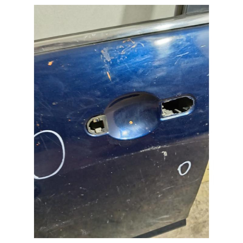 Puerta Nissan Tiida 2007 Al 2018