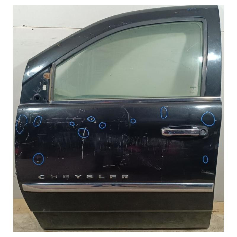 Puerta Chrysler Aspen 2007 Al 2010