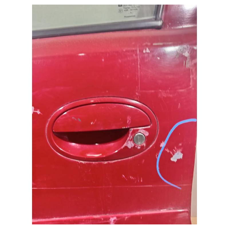 Puerta Chevrolet Corsa 2003 Al 2011