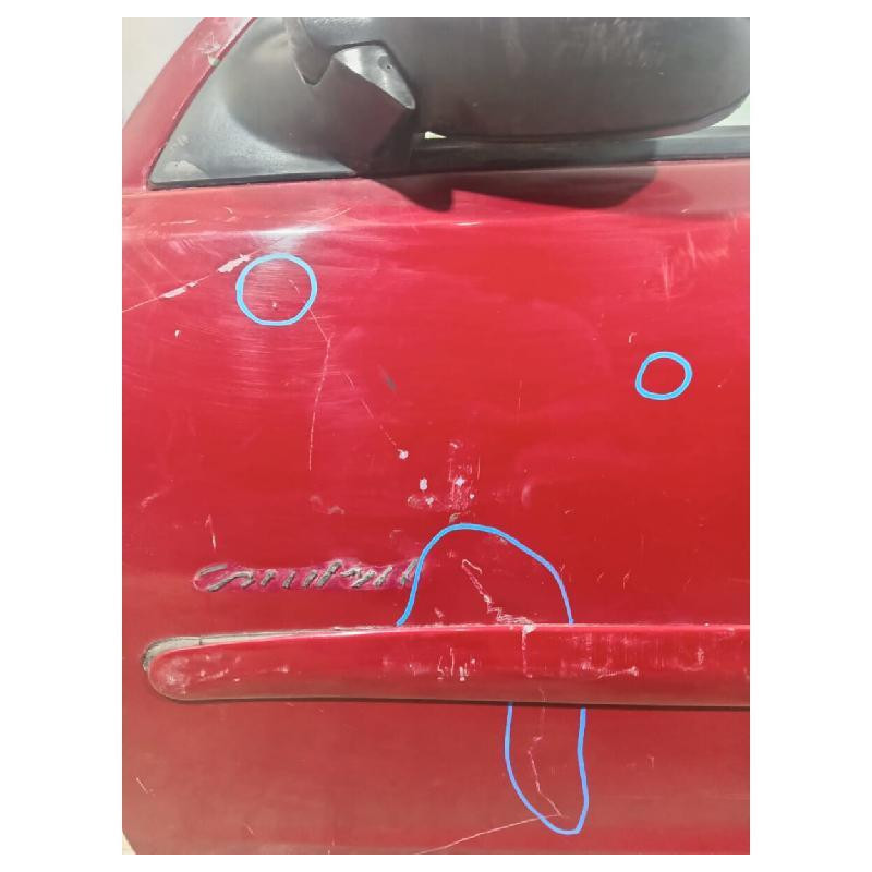 Puerta Chevrolet Corsa 2003 Al 2011