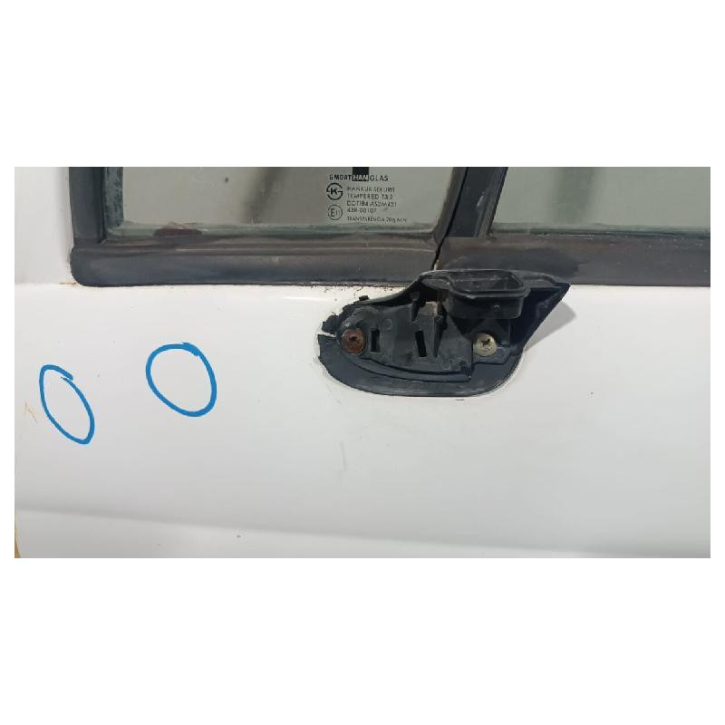 Puerta Pontiac Matiz 2006 Al 2015