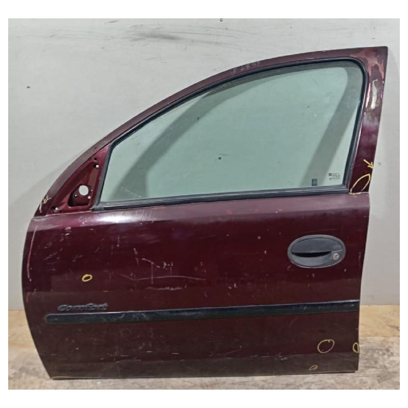 Puerta Chevrolet Corsa 2003 Al 2011