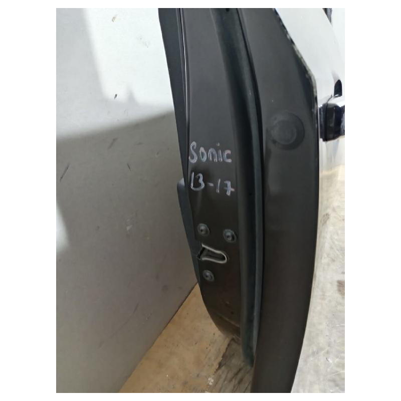 Puerta Chevrolet Sonic 2012 Al 2019
