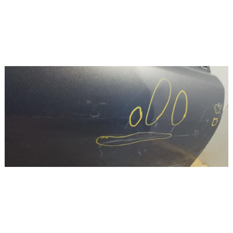 Puerta Mazda Mazda 3 2006 Al 2009