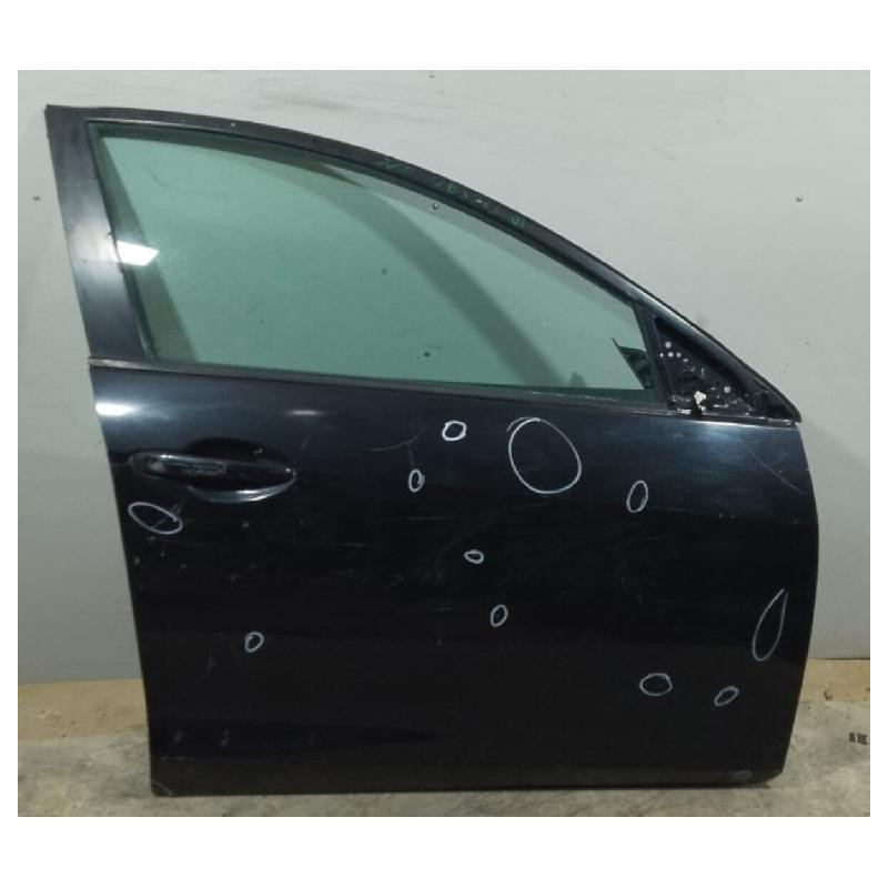 Puerta Mazda Mazda3 2010 Al 2013
