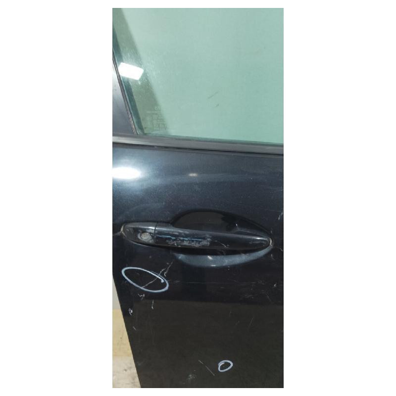 Puerta Mazda Mazda3 2010 Al 2013