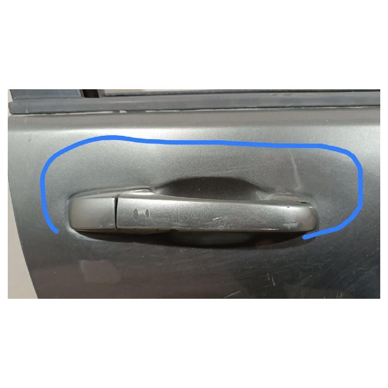 Puerta Dodge Avenger 2008 Al 2014