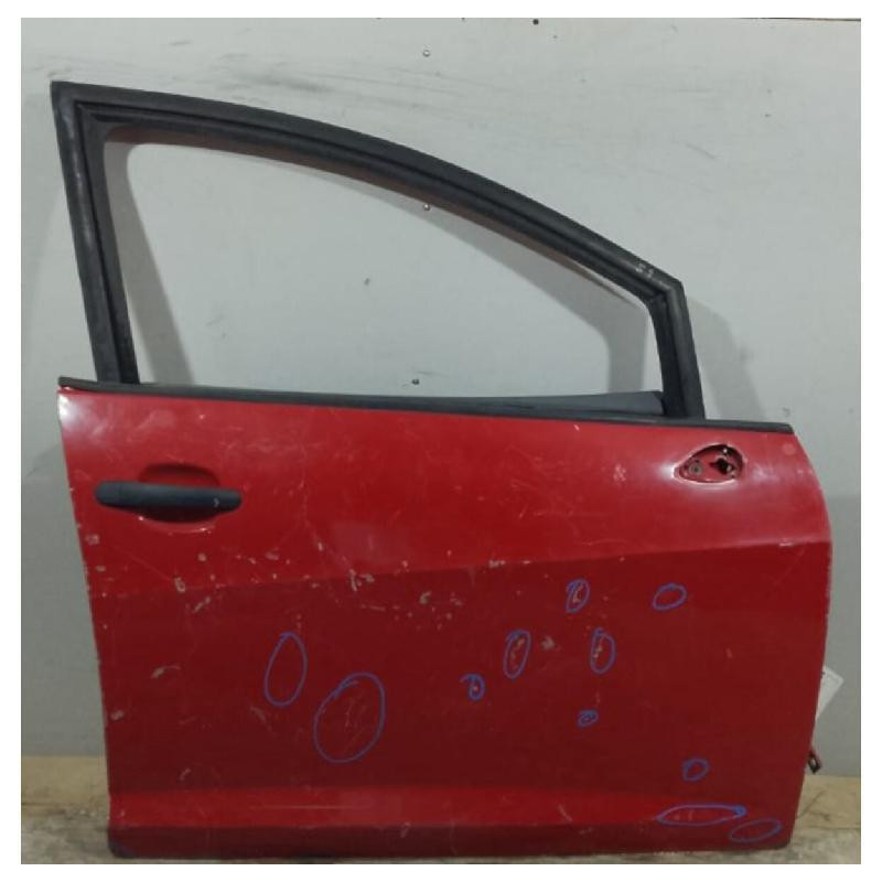 Puerta Seat Ibiza 2009 Al 2017