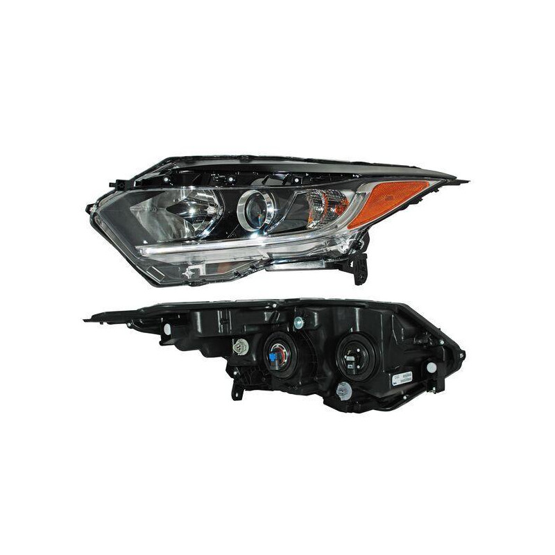 Faro hrv 19-20 c/luz de dia tyc nsf izq