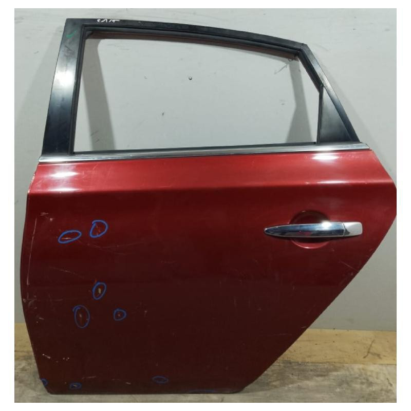 Puerta Nissan Sentra 2013 Al 2019