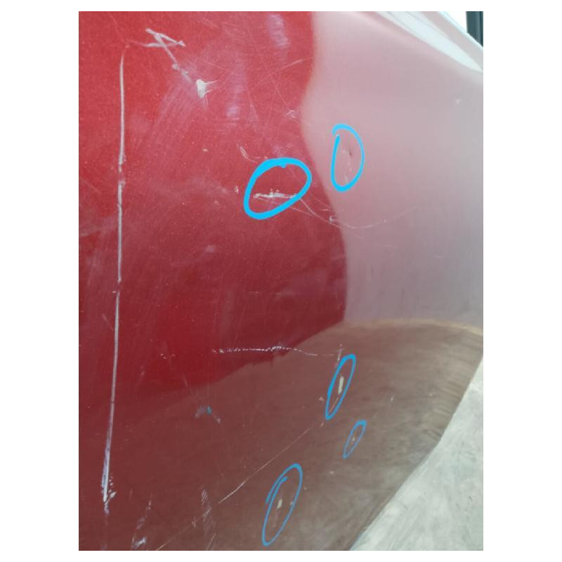 Puerta Nissan Sentra 2013 Al 2019