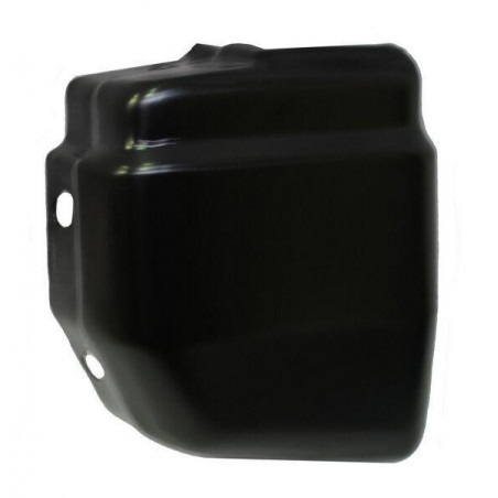 Aleron del nissan pu d21 86-92 negro liso amer izq