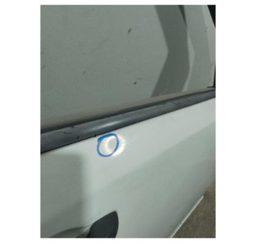 Puerta Jeep Compass 2007 Al 2011