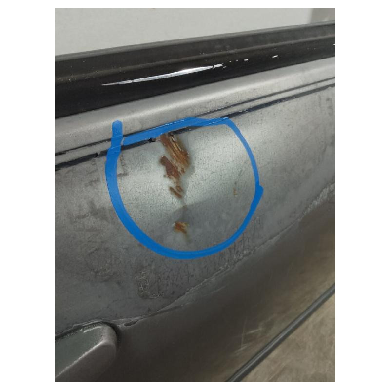 Puerta Toyota Corolla 2003 Al 2008