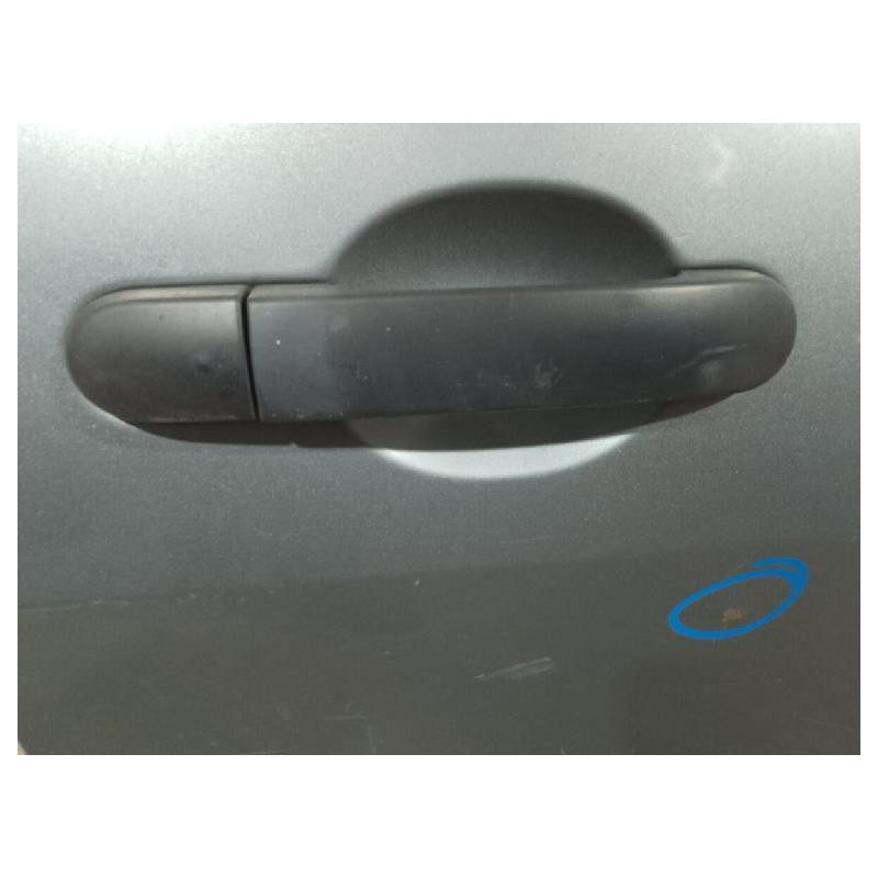Puerta Nissan Tiida 2007 Al 2018