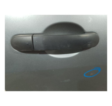Puerta Nissan Tiida 2007 Al 2018