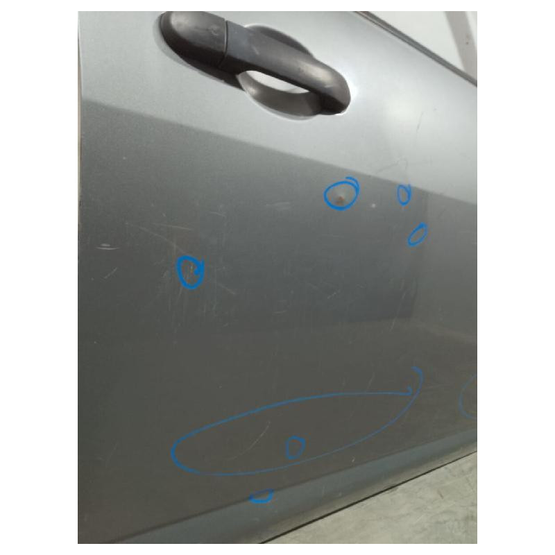 Puerta Nissan Tiida 2007 Al 2018