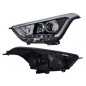 Faro creta 17-19 leds tyc izq