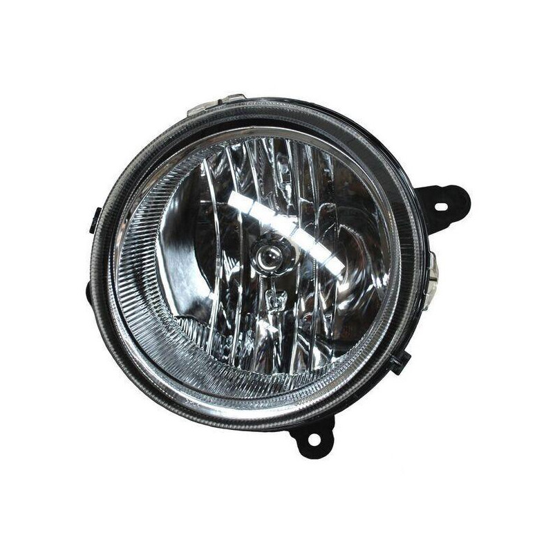 Faro compass 07-11/ patriot 07-16 tyc izq