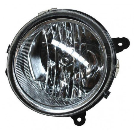 Faro compass 07-11/ patriot 07-16 tyc izq