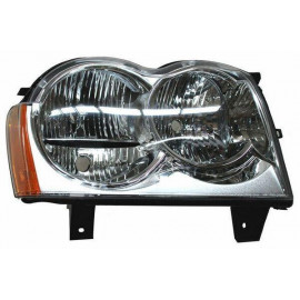 Faro grand cherokee 05-07 tyc der