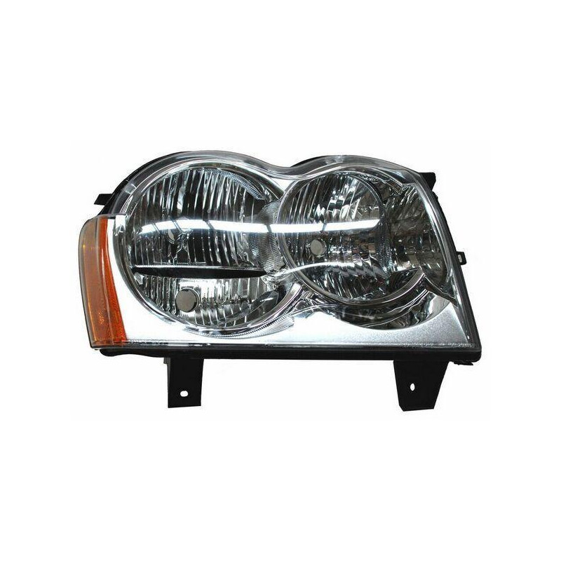 Faro grand cherokee 05-07 tyc der