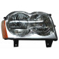 Faro grand cherokee 05-07 tyc der