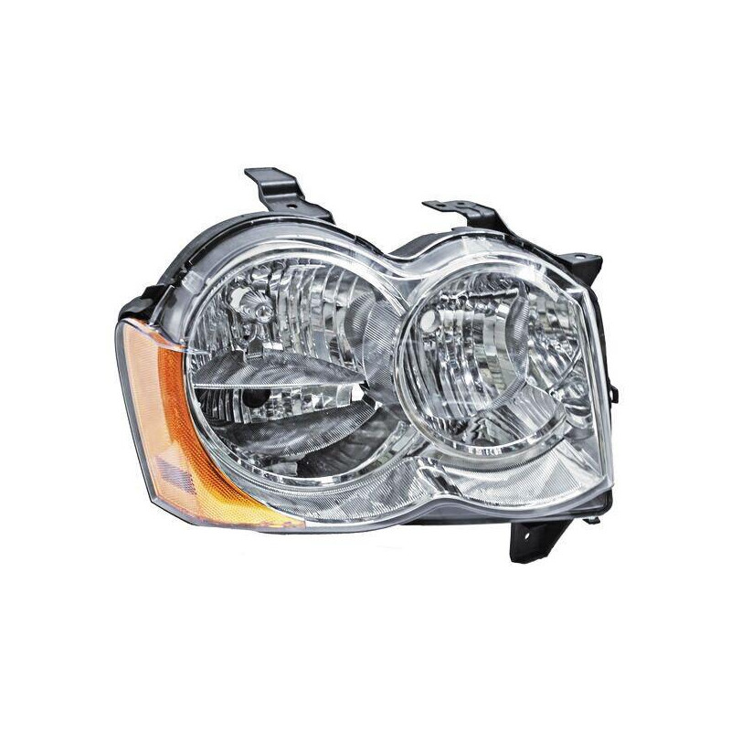 Faro grand cherokee 08-10 tyc der