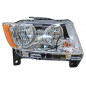 Faro grand cherokee 10-12 tyc der