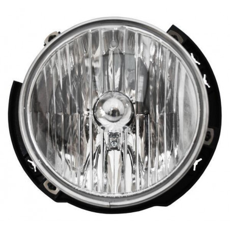 Faro wrangler 07-15 tyc 7071 izq