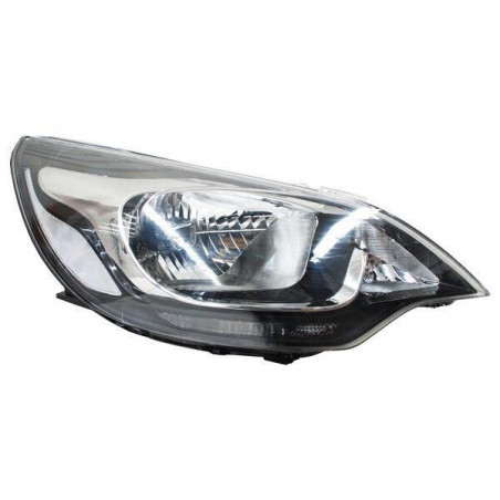 Faro kia rio 16-17/ usa type 12-16 4p s/motor t156 der