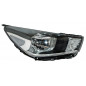 Faro kia rio 18-20 c/motor tyc1 t156 der 283