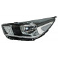 Faro kia rio 18-20 c/motor tyc1 t156 izq 283