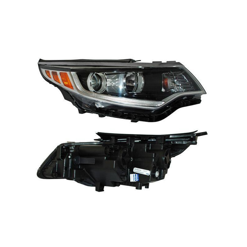 Faro optima 16-18 tyc der