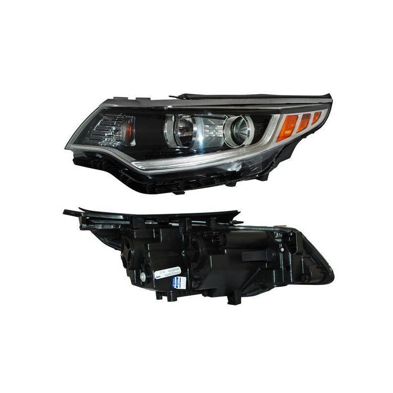 Faro optima 16-18 tyc izq