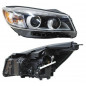 Faro sorento 16 c/luz de dia leds tyc der