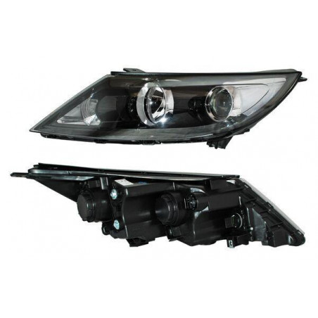 Faro sportage 16/ usa 11-16 c/motor tyc1 izq