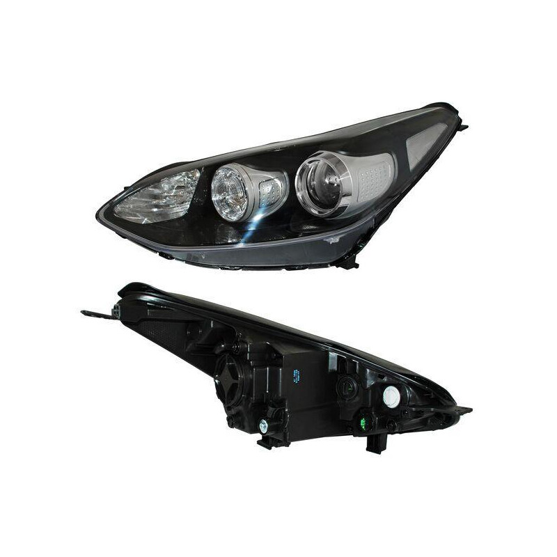 Faro sportage 17-18 tyc t159 izq