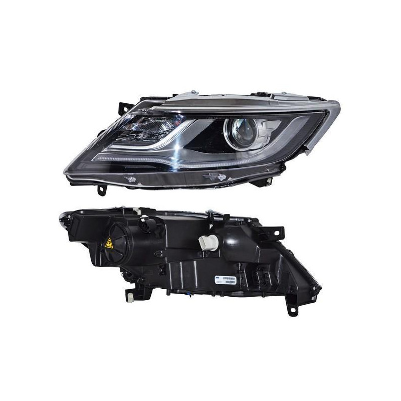 Faro lincoln mkc 15-18 p/xenon tyc1 nsf q10 izq