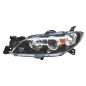 Faro mazda 3 04-09 4p tyc izq